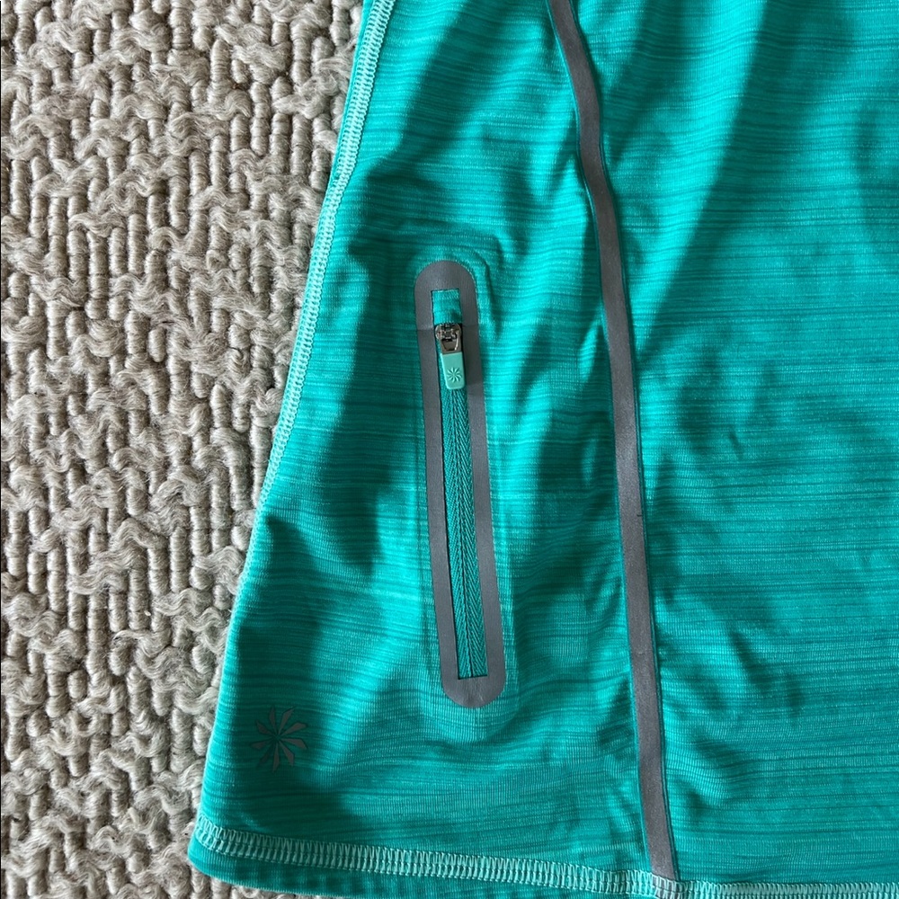 Nwot Athleta Zinger Tank Top - Xs View 4